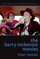 book The Barry McKenzie Movies