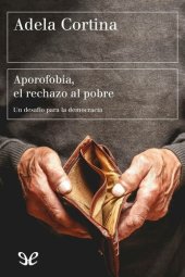 book Aporofobia, el rechazo al pobre