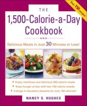 book The 1,500-calorie-a-day cookbook