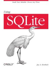 book Using SQLite