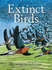 book Extinct Birds