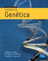 book Conceptos de genética