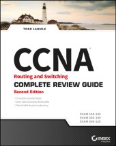 book CCNA® routing and switching complete review guide