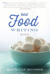 book Best food writing 2013