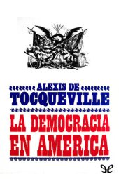 book La democracia en América