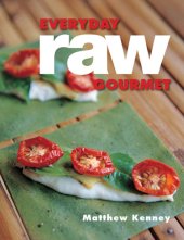 book Everyday Raw Gourmet