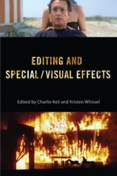 book Editing and Special/Visual Effects