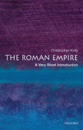 book The Roman Empire a very short introduction