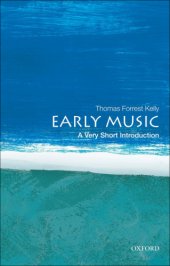 book Early music: a very short introduction