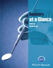 book Dentistry at a Glance