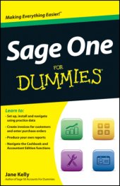 book Sage One For Dummies