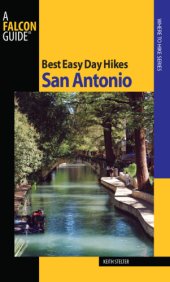 book Best easy day hikes. San Antonio