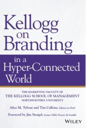 book Kellogg on Branding in a Hyper-Connected World