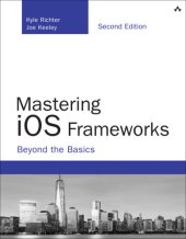 book Mastering iOS frameworks: beyond the basics