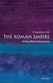 book The Roman Empire: A Very Short Introduction