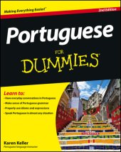 book Portuguese For Dummies