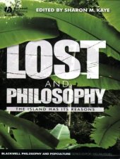 book Lost and Philosophy: The Island Has Its Reasons