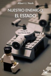 book Nuestro enemigo, el Estado