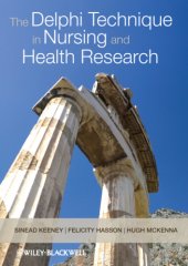 book The Delphi technique in nursing and health research