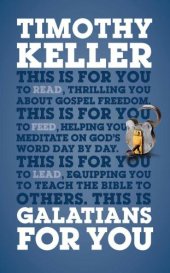 book Galatians for You