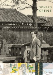 book Chronicles of my life: an American in the heart of Japan