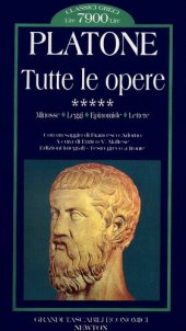 book Tutte le opere. Vol. 5