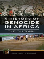 book A History of Genocide in Africa