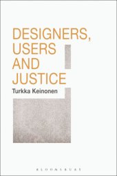 book Designers, Users and Justice