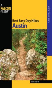 book Best easy day hikes, Austin