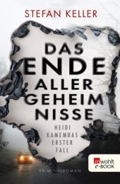 book Das Ende aller Geheimnisse Heidi Kamembas erster Fall