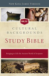 book NKJV, Cultural Backgrounds Study Bible