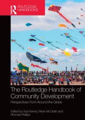 book The Routledge handbook of community development: perspectives from around the globe