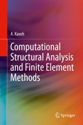 book Computational Structural Analysis and Finite Element Methods