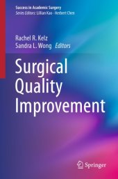 book Surgical Quality Improvement