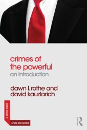 book Crimes of the powerful: an introduction