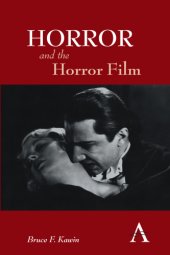 book Horror and the Horror Film