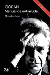 book Cioran, Manual de antiayuda