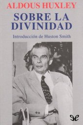 book Sobre la divinidad