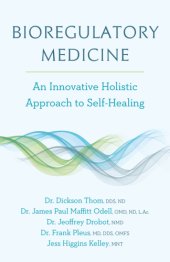 book Bioregulatory Medicine: towards a new therapeutics of self-healing