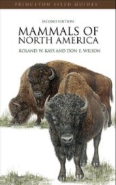 book Mammals of North America