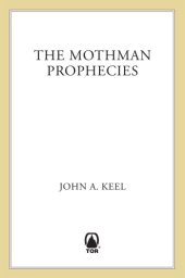 book The Mothman Prophecies