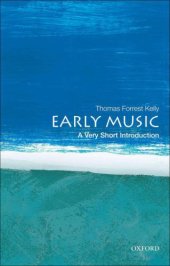 book Early Music: A Very Short Introduction