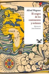 book El origen de los continentes y océanos