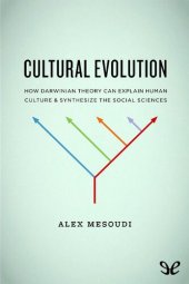 book Cultural Evolution