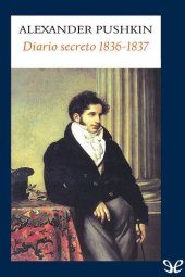 book Diario secreto 1836-1837