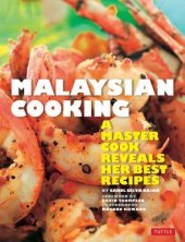 book Malaysian Cooking: A Master Cook Reveals Her Best Recipes