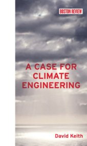 book A Case for Climate Engineering