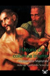 book Historia de la columna infame