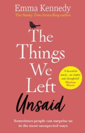 book The Things We Left Unsaid