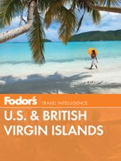 book Fodor's U.S & British Virgin Islands